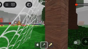 играем с Михаилом поуком в roblox