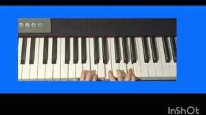 Гарри Поттер на пианино