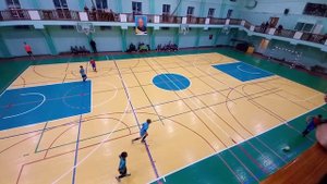 Первый Тайм "Сборная 2014" -"Надежа"