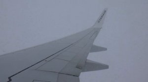 Ryanair B737-800NG Vilnius  - Milan