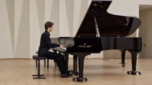 Чайковский-Плетнёв 
Концертная сюита из балета «Щелкунчик» №7 Andante maestoso