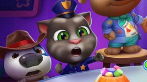 Мой говорящий Том Друзья