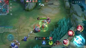 Mobile Legends наталья