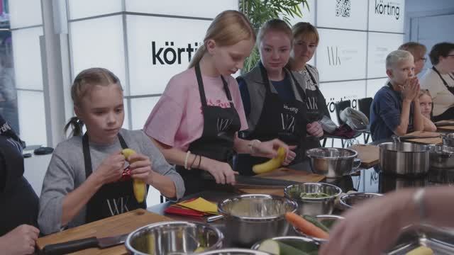 Рецепты блюд азиатской кухни "Гастротур для особых гурманов" г. Санкт-Петербург 13.09.2025 г.