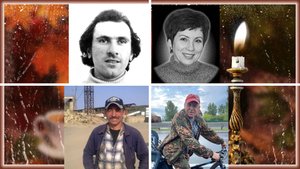 Я листаю блокнот со знакомыми мне адресами...