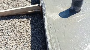 Нюансы в заливке фундамент. Купили шифер. Разбираем старый клозэт