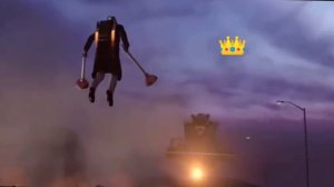 Эдит с вантузменом.