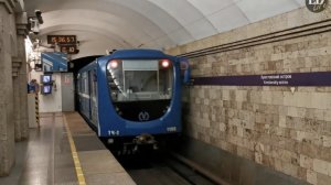 Садовая-Адмиралтейская-Крестовский остров-Проспект Славы