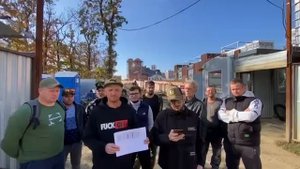 Строителям храма в ЖК «Самолет» компании DOGMA не выплатили 1,5 млн рублей зарплаты