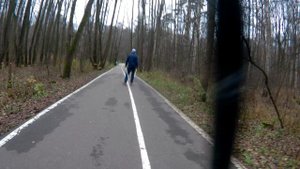 Лыжероллерная тренировка 03.11.25