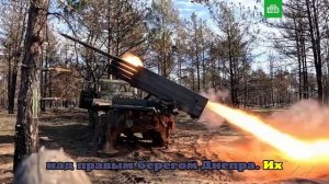 Ивановские десантники уничтожили дом с пехотой ВСУ на правобережье Днепра