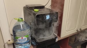 Как мы чистим кофемашину в конце рабочего дня