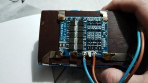 Аккумулятор LiFePo4 для проверки и настройки зарядного устройства 12в.