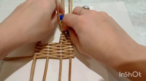 Новогодний олень из бумажной лозы | Мастер-класс для начинающих