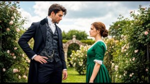 НЕВЕСТА ОВДОВЕВШЕГО ГЕРЦОГА – Старинный Роман, который ЗАСТАВИЛ МЕНЯ РЫДАТЬ.