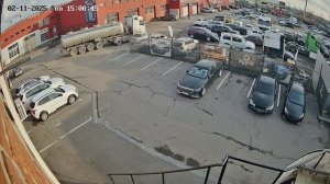 Форд Эксплорер у соседей