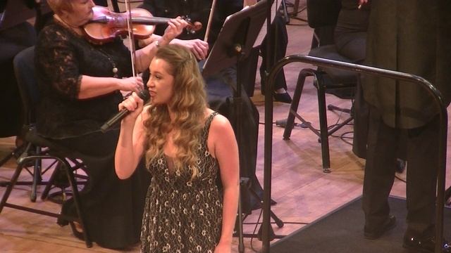 А напоследок я скажу...Надежда Алексеева.