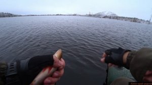 Рыбалка 2 ноября,закрываю лодочный сезон.