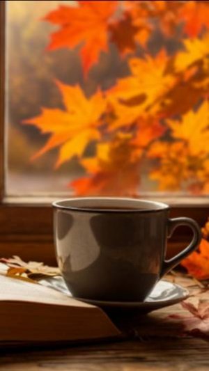 Добрые Пожелания на весь день - Осеннее доброе утро пожелания добра