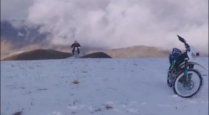 Горы Дагестана. Кулинский район.