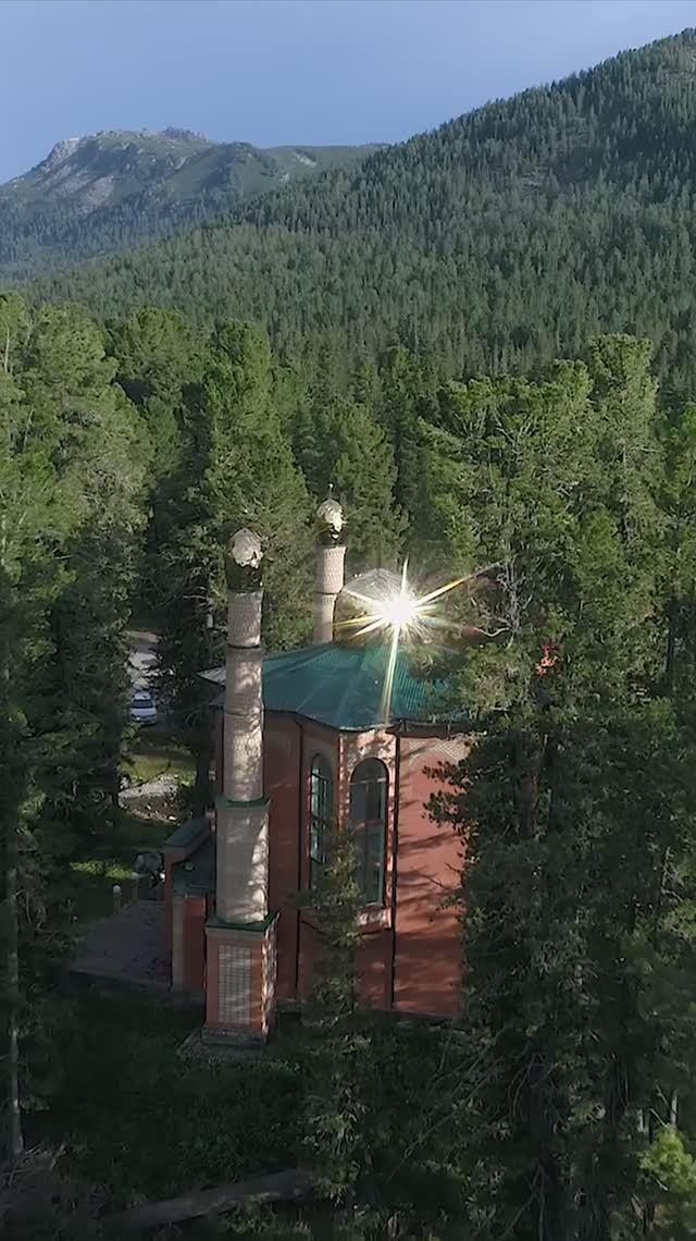 БОЛЬШОЙ ГОРНЫЙ АЛТАЙ. Россия и Казахстан. Гора Белуха смотреть онлайн