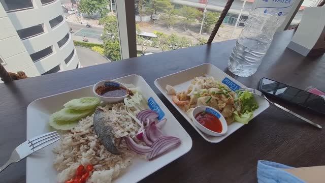 #2. Путешествие продолжается. Где дёшево поесть в Паттайе. Тайский массаж. смотреть онлайн