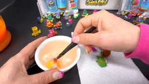 Лаборатория Мистера Зверя распаковывает коллекцию загадочных игрушек Atomic.