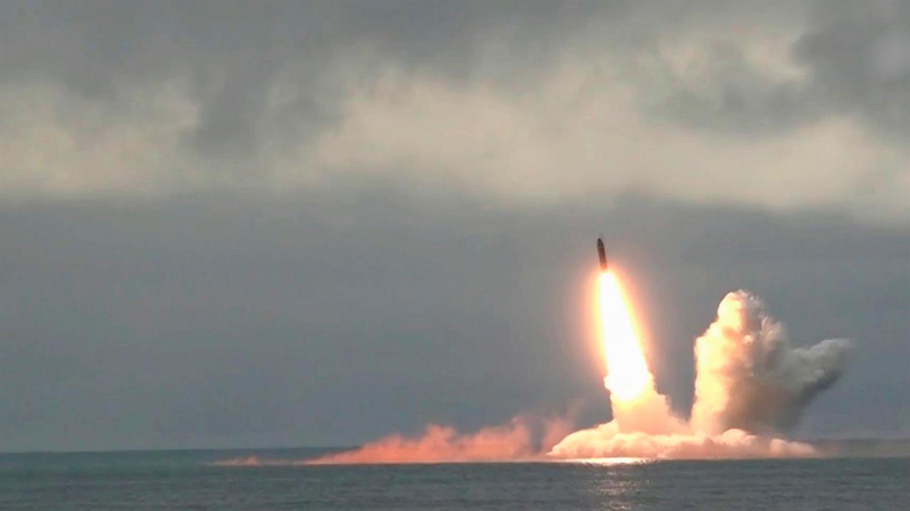 Конструктор "Булавы" рассказал, какой эффект произвел запуск ракеты в 2020