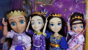 царевна Соня лицо 2018 год (карапуз), четвертая Соня в семье кукол тёти Алёны, это же Соня-мания