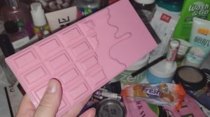 Пустые банки за октябрь. Много всего.