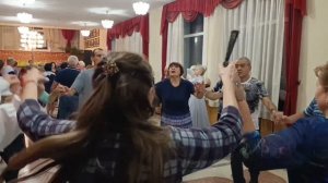 2 ноября.Стелется стелется....