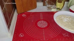 Дрожжевые вертуты с разными начинками