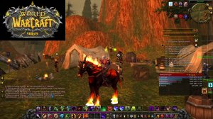 World Of Warcraft Sirus Чернокнижник часть 10