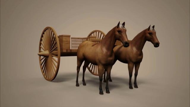 Цивилизация желтой реки.Тайна костяных оракулов