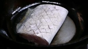 Рыба САБЛЯ Приготовленная НЕСКОЛЬКИМИ Способами ТАЙСКАЯ Кухня