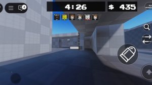 [fps] The flick без прыжка