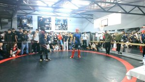 Открытые соревнования бойцовского клуба «МОТИВ» города Сочи по панкратиону 25.10.2025. Часть 3.