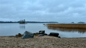 Выезд в Приозерск