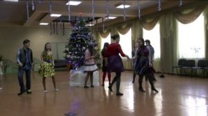 Танец Новый год, Умка