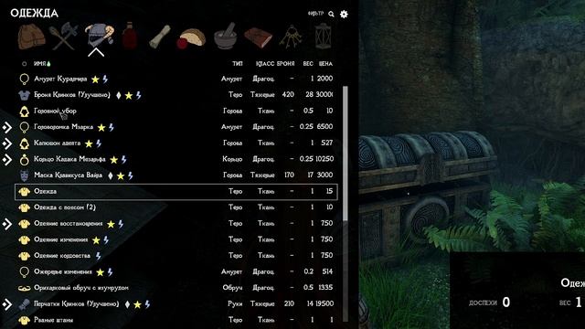 Скаирим рфаб нд