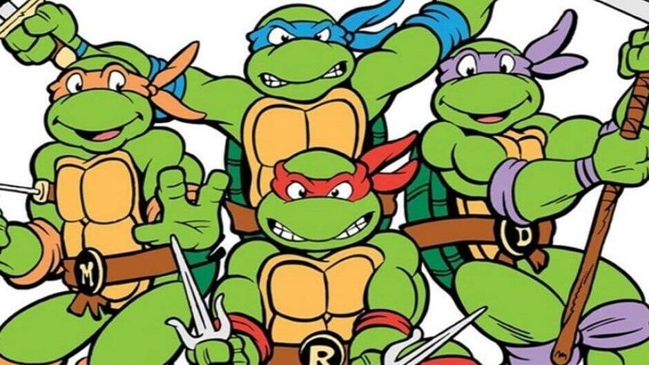 «Черепашки-ниндзя: Месть-13 эпизод