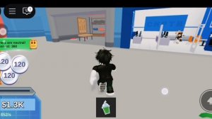 Построил тц мечты в роблокс