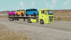 СМЕШНОЙ МУЛЬТИК С МАШИНКАМИ. Когда машинки издают нелепые звуки — будет весело!