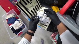 АУКЦИОН КОНТЕЙНЕРОВ В США.За этот брошенный контейнер мы отдали 2000$