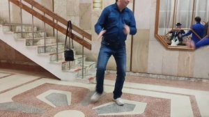 Золотая Осень! Белгород, сокол, белгородские танцы.