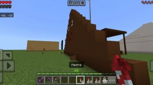 Обзор моих построек в Майнкрафт