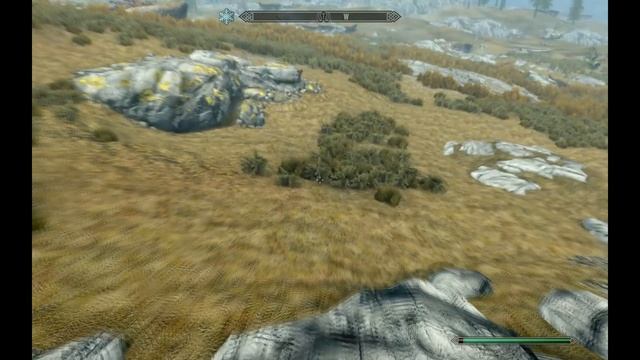 Скайримские будни 5. Золотые холмы