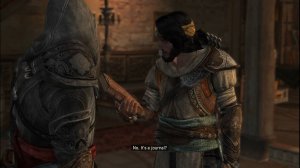 Assassin’s Creed: Revelations, #3 Потеря и находка#Часть 1