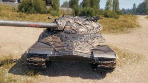 САМЫЙ СТАРЫЙ ТЯЖЕЛЫЙ ТАНК! НЕРЕАЛЬНОЕ ВЫЖИВАНИЕ НА ИС-7 БОЙ 2025 ГОДА МИРА ТАНКОВ!