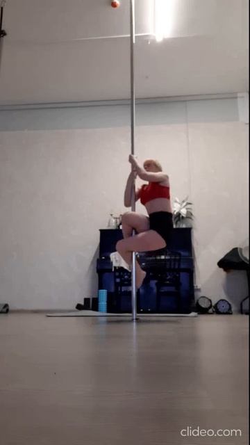 Подсмотрено у известной пилонистки (из серии "ПОТОМУ ЧТО МОГУ!..")